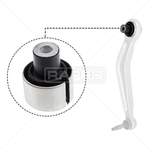 SALINCAK BURCU ARKA - BUYUK BMW E60