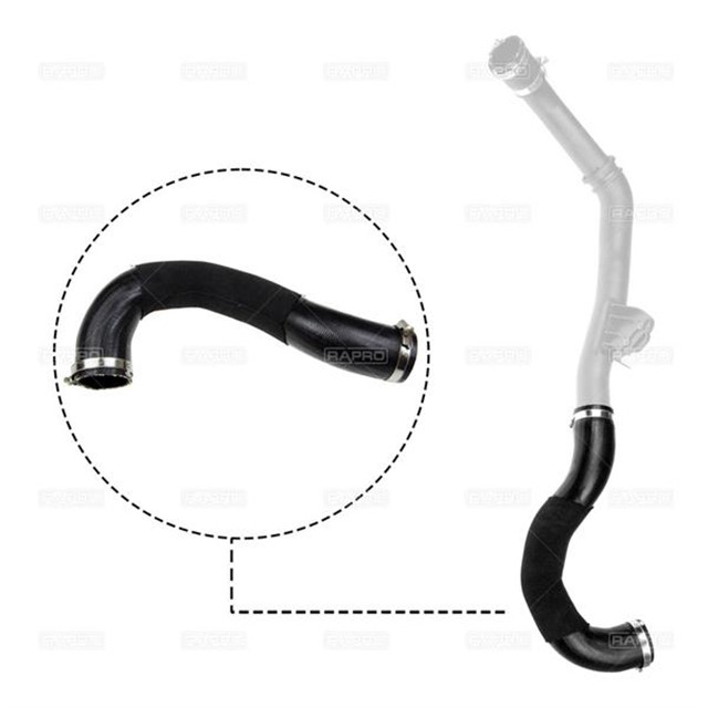 TURBO HORTUMU BUYUK FORD TOURNEO CUSTOM