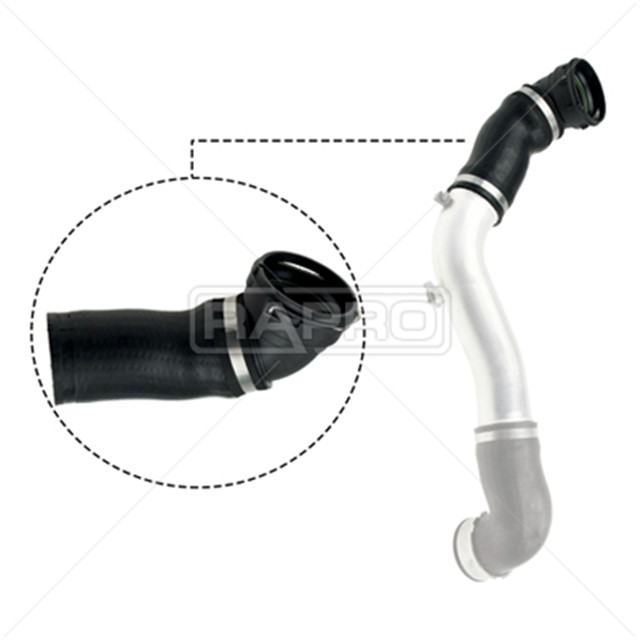 TURBO HORTUM BUYUK BMW E90 325D - 330D - 330XD - 335D