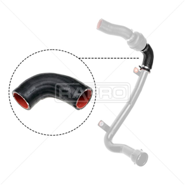 TURBO HORTUMU DIRSEK CITROEN JUMPER III 2.2D BLUEHDI