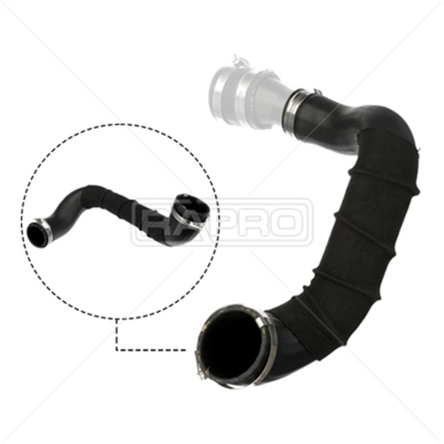 TURBO HORTUMU BUYUK FORD FOCUS IV 2.3