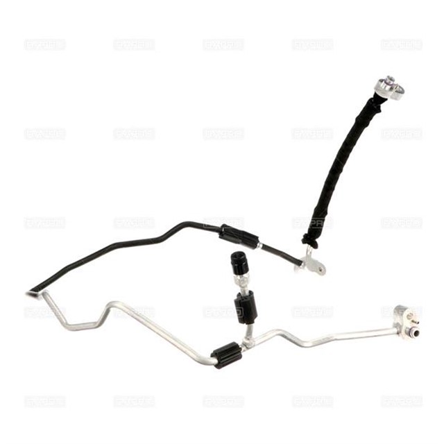 KLIMA HORTUMU AUDI Q7