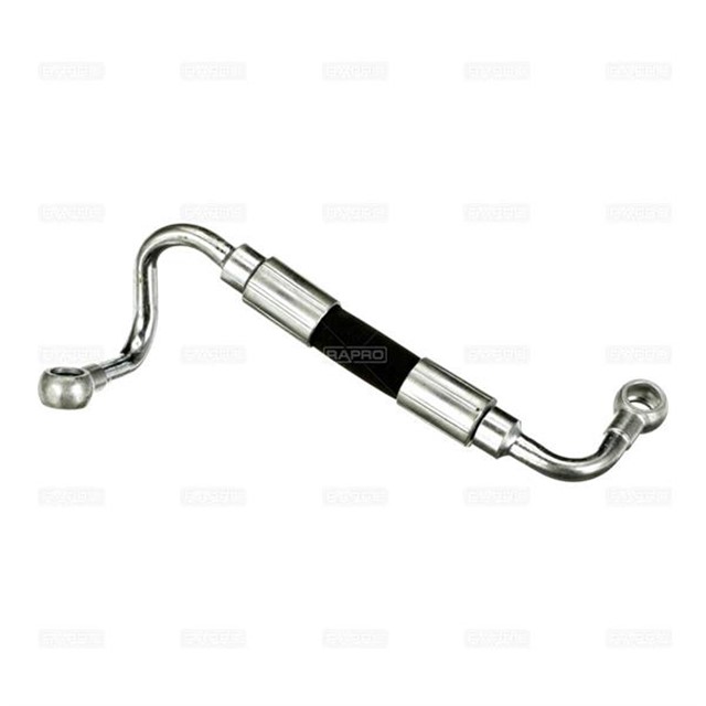 TURBO YAGLAMA BORUSU BMW E84 16D - 18D - 18DX - 20D - 20DX