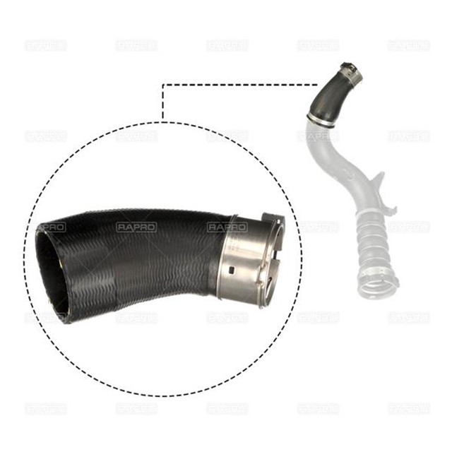 TURBO HORTUMU KUCUK MINI F60 2.0 - MINICOUNTRYMAN