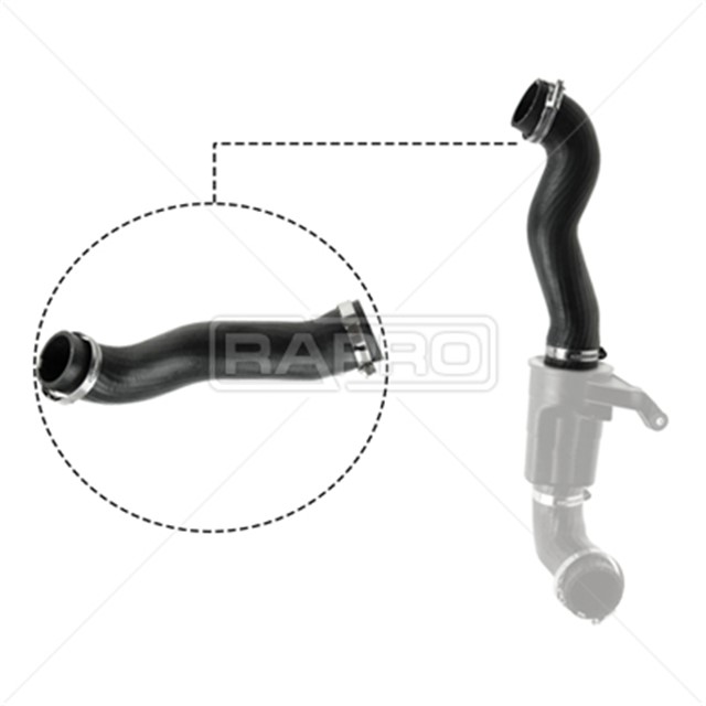 TURBO HORTUM BUYUK MINI R55