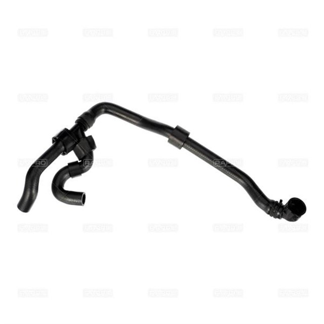 RADYATOR ALT HORTUMU VW POLO VII 1.0 TSI