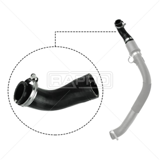 TURBO HORTUMU KUCUK TRANSIT V348 V347 2.2TDCI 11 14 CUSTOM 12 14 O.CEKER PLASTIK PARCA HARIC