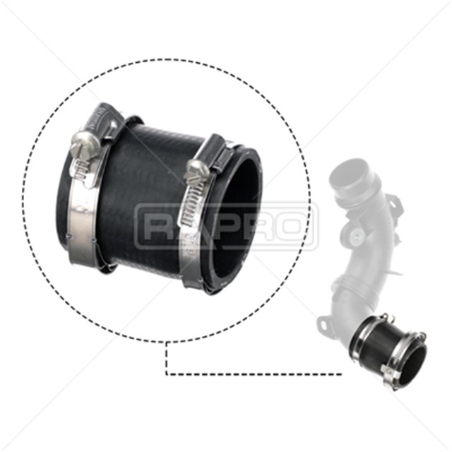 TURBO HORTUMU OPEL CROSSLAND 1.2