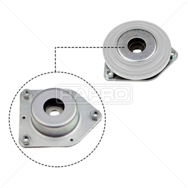 AMORTISOR TAKOZU MERCEDES W169 A150 - A160 - A160 CDI - A170 - A180 - A200 - A200 CDI