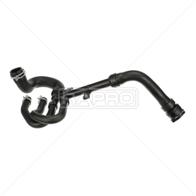 RADYATOR ALT HORTUMU OPEL CROSSLAND X 1.2