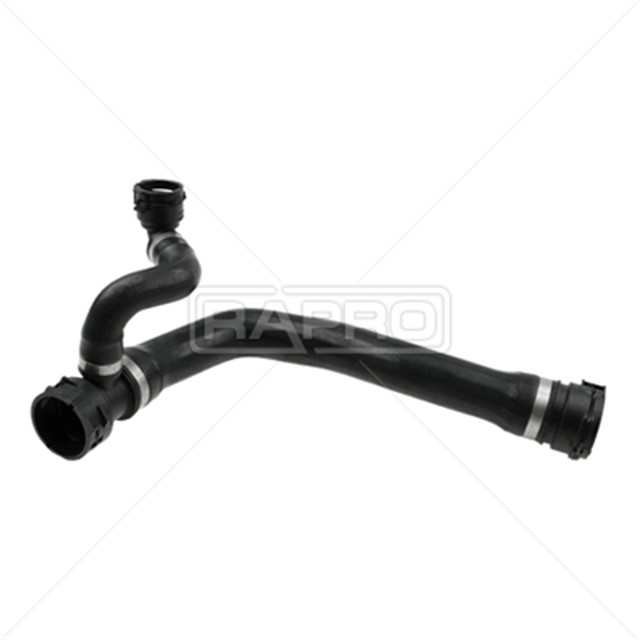 RADYATOR UST HORTUMU BMW E60 545I