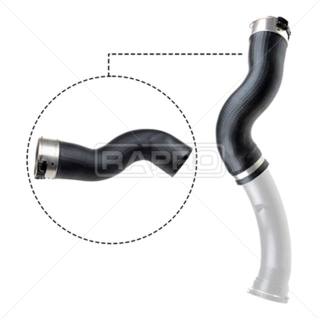 TURBO HORTUMU BMW F20 114I - 116I - 118I - 120I