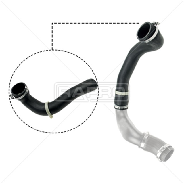 TURBO HORTUMU BUYUK LAND ROVER FREELANDER II 2.2 06