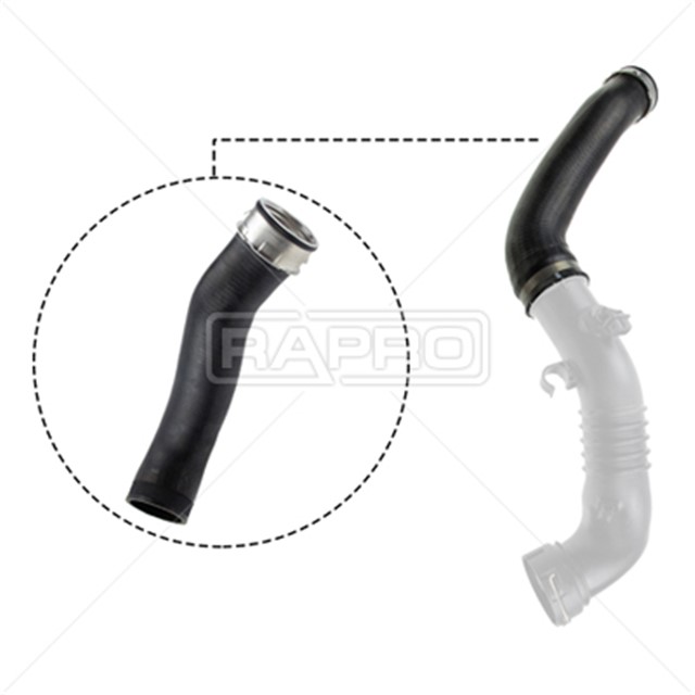 TURBO HORTUMU BMW E90 318 D - 320 D