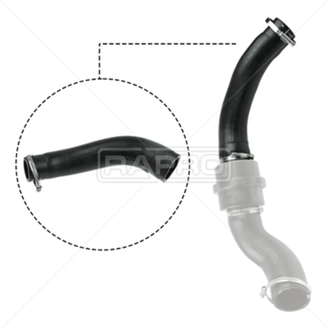 TURBO HORTUMU BUYUK FORD TRANSIT V 3.2 D 06