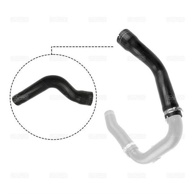 TURBO HORTUMU BUYUK FIAT LINEA 1.3 MJTD 07