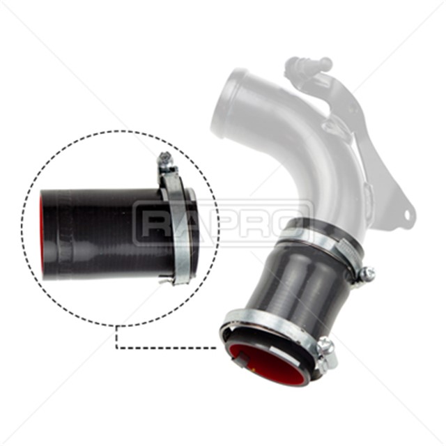 TURBO HORTUMU SILIKON FORD B - MAX 1.5 TDCI - 1.6 TDCI