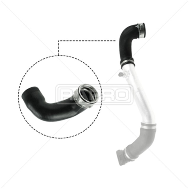 TURBO HORTUMU BMW E83 2.0 D