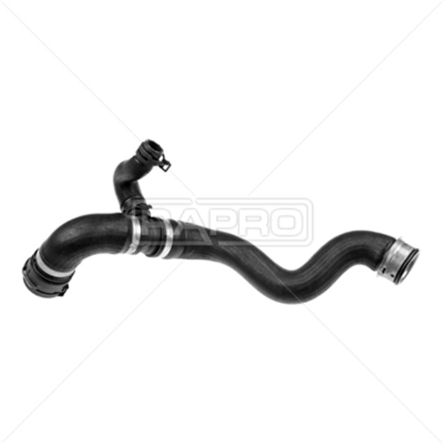 RADYATOR ALT HORTUMU MERCEDES W166 ML 350 - ML350 4MATIC - GLE 350 - GLE 350 4MATIC