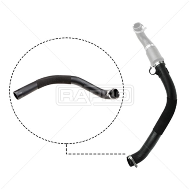 TURBO HORTUMU BUYUK FORD TRANSIT VI 2.2 TDCI 11