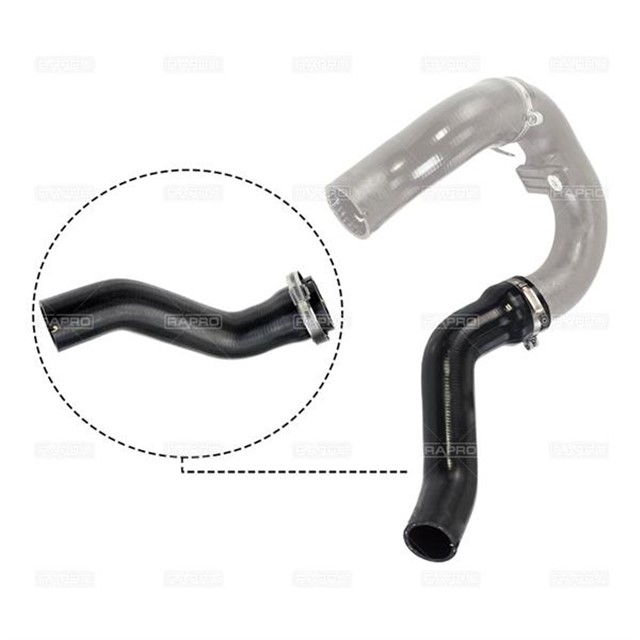 TURBO HORTUMU BUYUK FIAT DOBLO II 1.3 MJTD 09