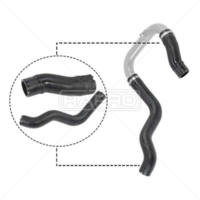 TURBO HORTUMU KITI 11545 11592 FIAT GRANDE PUNTO 1.3 MJTD