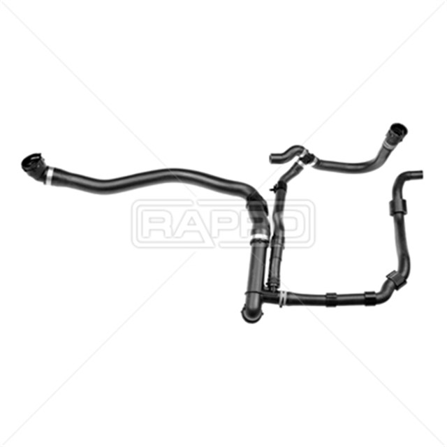 RADYATOR ALT HORTUMU AUDI A3 2.0 TDI