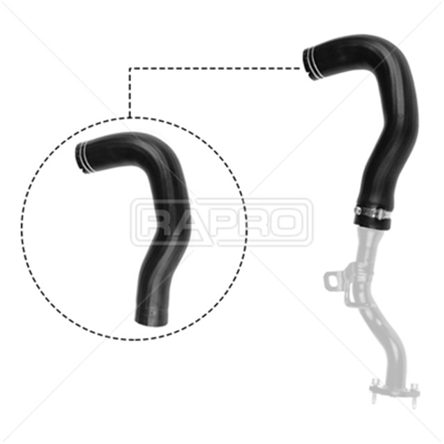 TURBO HORTUMU FIAT LINEA 1.3 MJTD