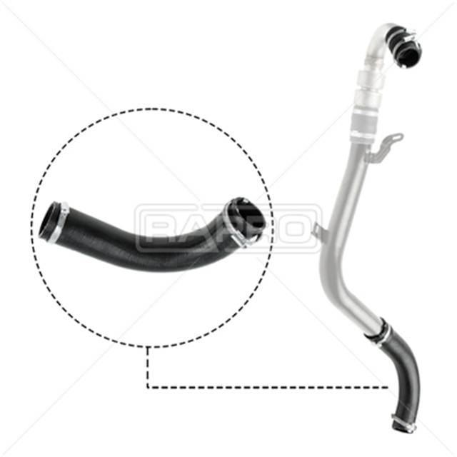 TURBO HORTUMU BUYUK FORD C - MAX I 2.0 TDCI 03 - 07