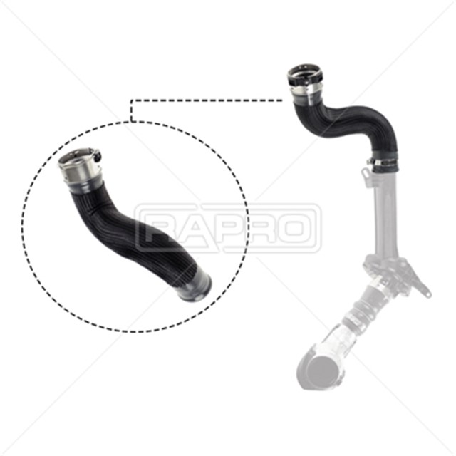 TURBO HORTUMU SILIKON BUYUK RENAULT FLUENCE 1.5 DCI