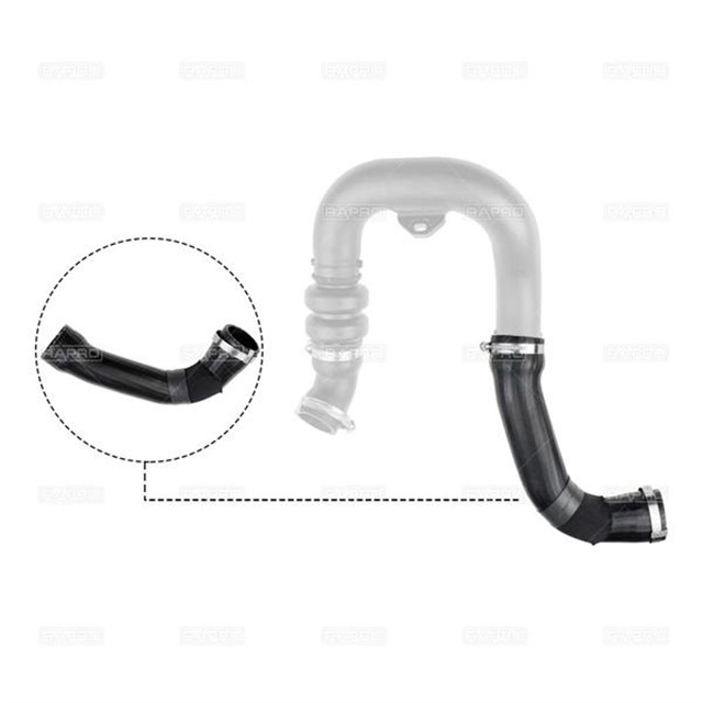 TURBO HORTUMU BUYUK FORD RANGER 3.2 TDCI