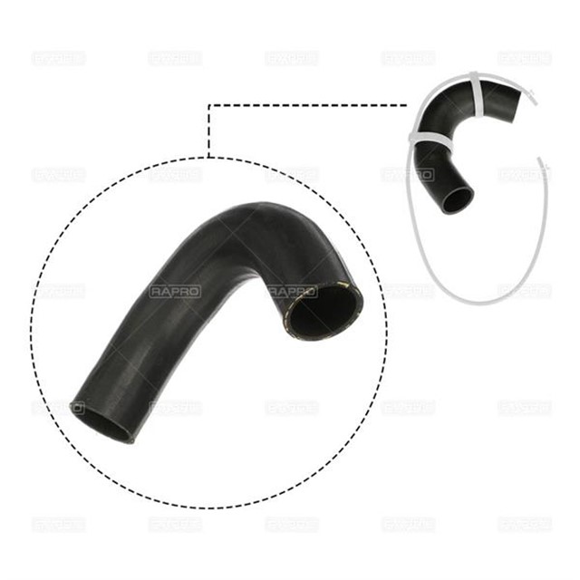 TURBO HORTUMU TOYOTA FORTUNER 2.4D - 2.8D - LEGENDER