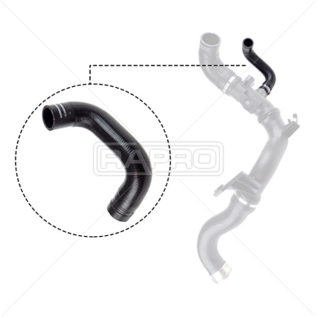 TURBO HORTUM KUCUK FIAT EGEA 1.4 - 1.6