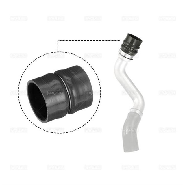 TURBO HORTUMU KUCUK DODGE RAM 6.7D