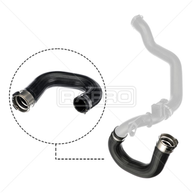 TURBO HORTUMU KUCUK CHEVROLET TRACKER 1.4