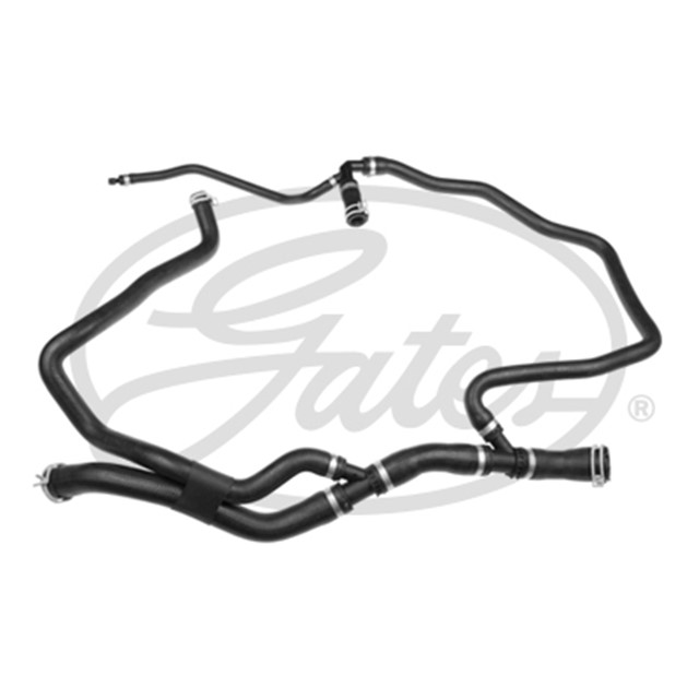 RADYATOR ALT HORTUMU RENAULT TWINGO III 1.0 TCE