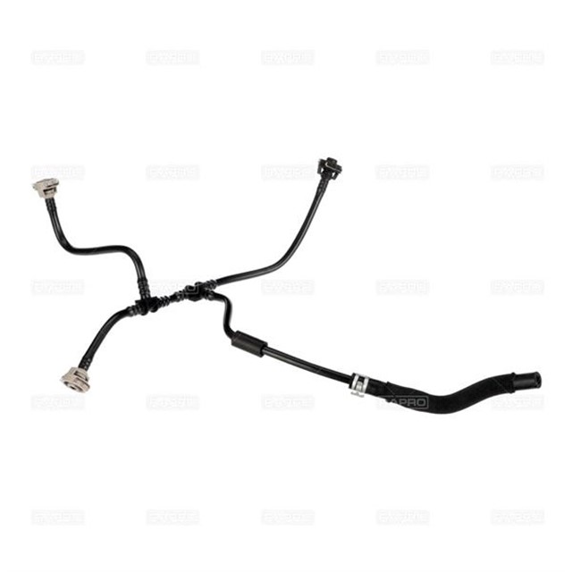 GENLESME SISESI HORTUMU AUDI A4 3.0 - TFSI QUATTRO