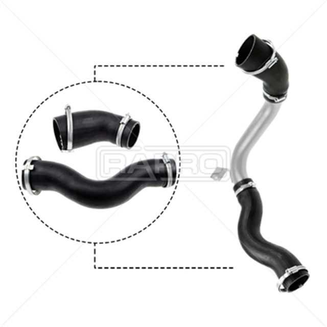 TURBO HORTUMU KITI 16282 16283 FORD MONDEO IV 2.2 TDCI