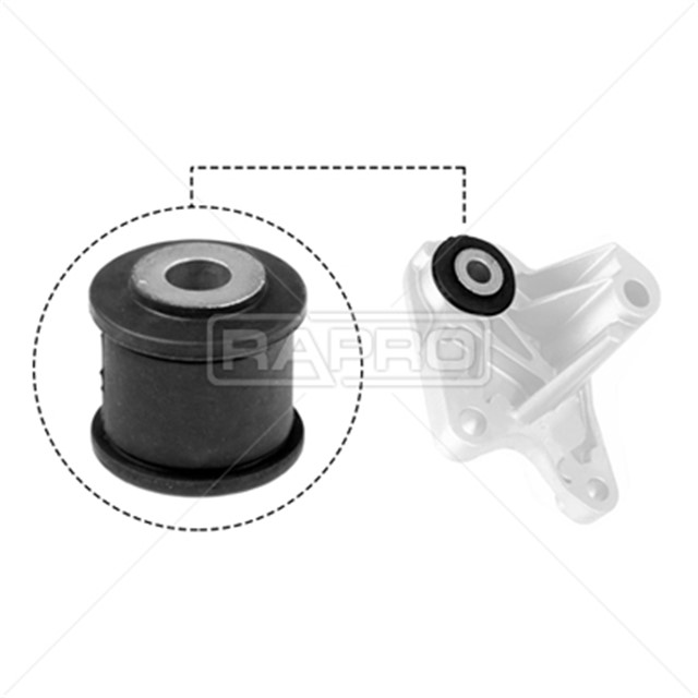 SANZIMAN TAKOZU IC BURCU FORD C - MAX I 1.6 - 1.8