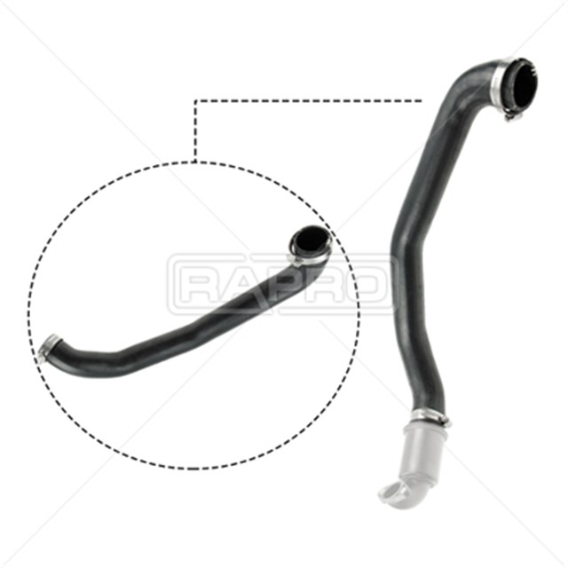 TURBO HORTUMU FORD FOCUS III 1.0 11