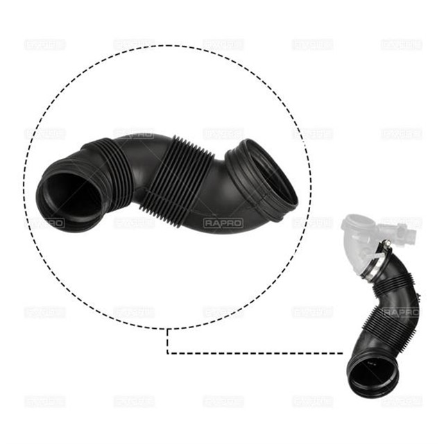 HAVA FILTRE HORTUMU AUDI A3 1.4