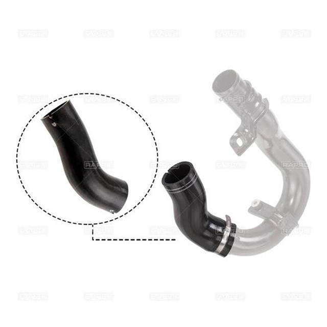 TURBO HORTUMU FIAT DOBLO II 1.3 MJTD 09