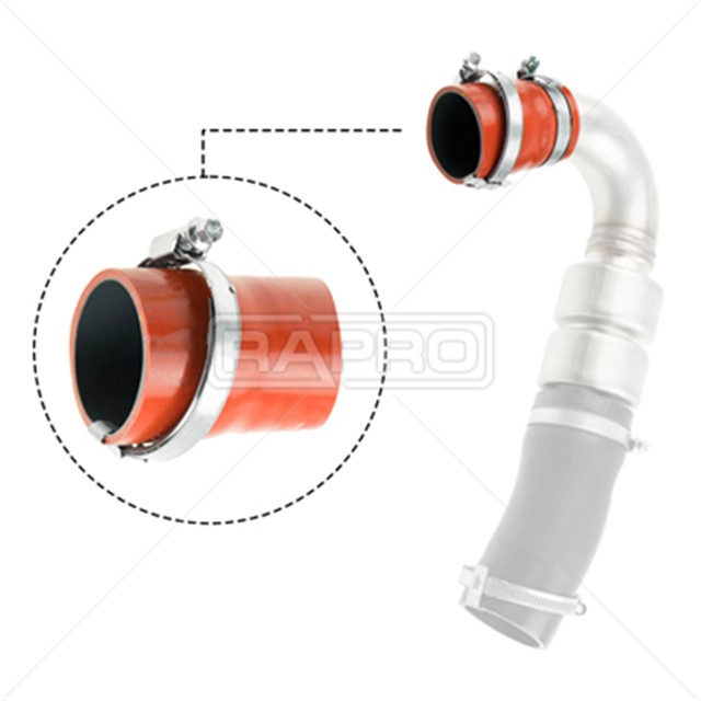 TURBO HORTUMU SILIKON FORD FOCUS III 2.0 TDCI 2011