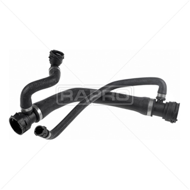 RADYATOR UST HORTUMU BMW E60 545I