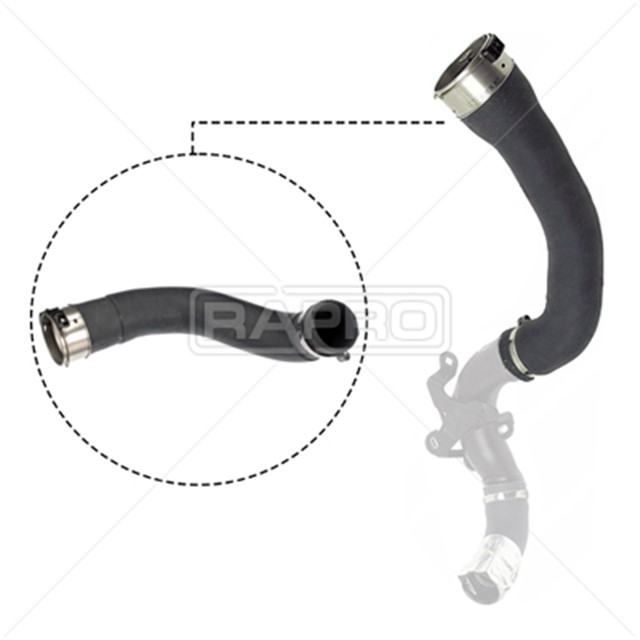 TURBO HORTUMU BUYUK DACIA DUSTER 1.2 TCE