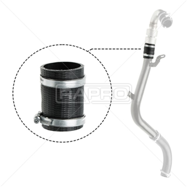 TURBO HORTUMU ARA FORD C - MAX I 2.0 TDCI 03 - 07