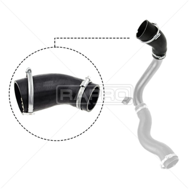 TURBO HORTUMU KUCUK FORD MONDEO IV 2.2 TDCI 07