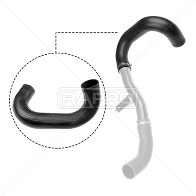 TURBO HORTUMU BUYUK FIAT DUCATO III 2.3 JTD