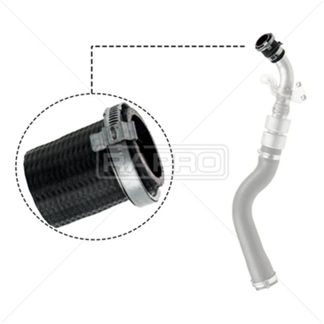 TURBO HORTUM KUCUK LAND ROVER RANGE ROVER III 3.6 D