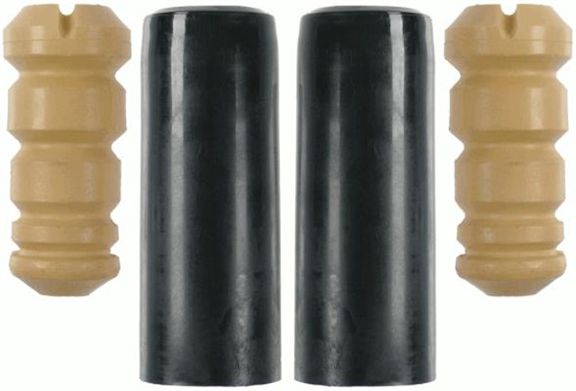 AMORTISOR TOZ KORUGU SETI ARKA BMW X3 E83